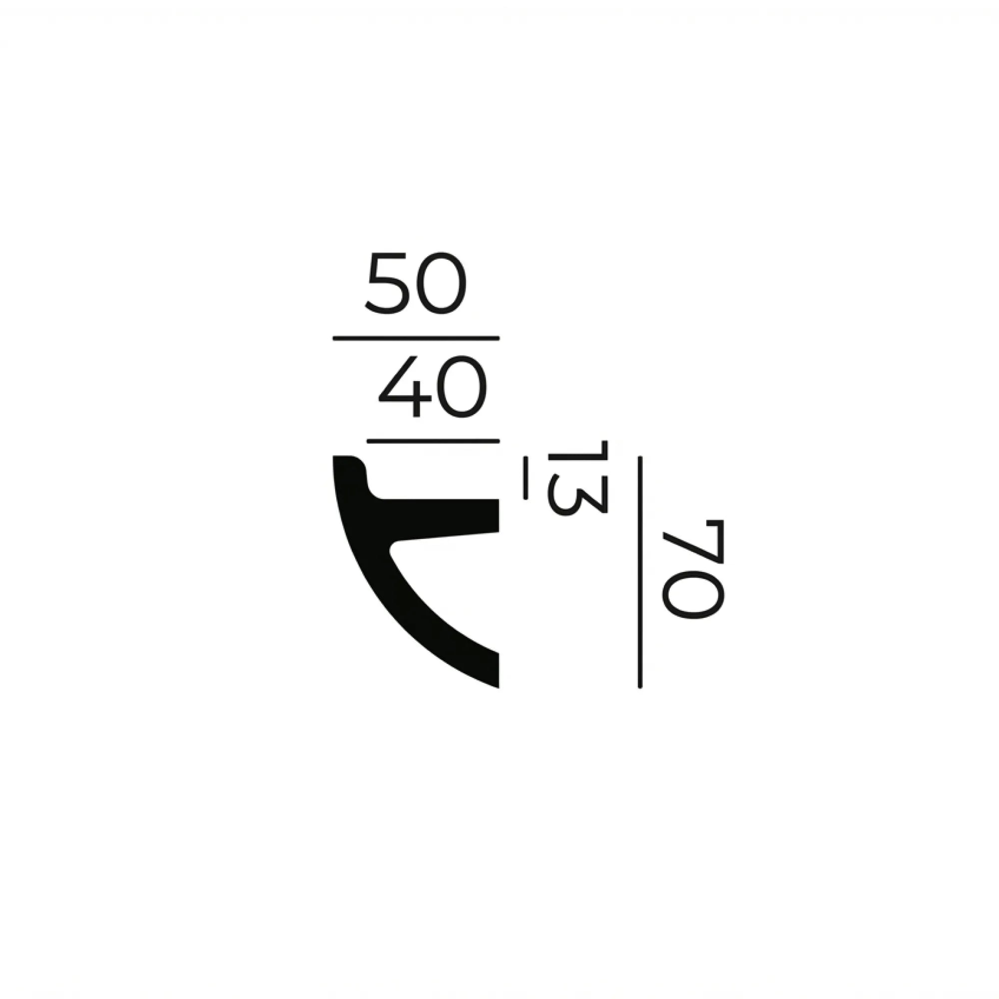 AUREON Curve Lichtleiste