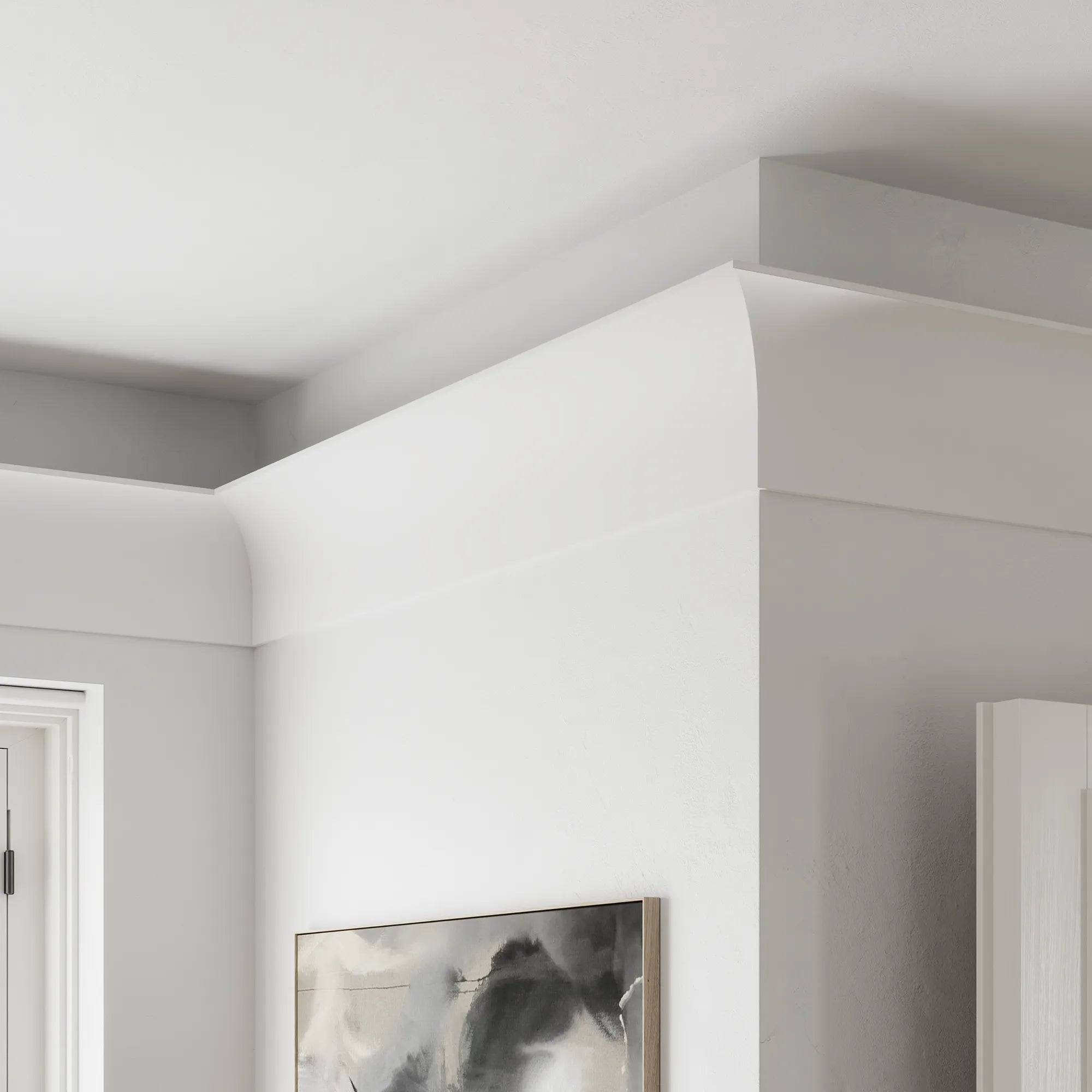 AUREON Premium Curtain Lichtleiste