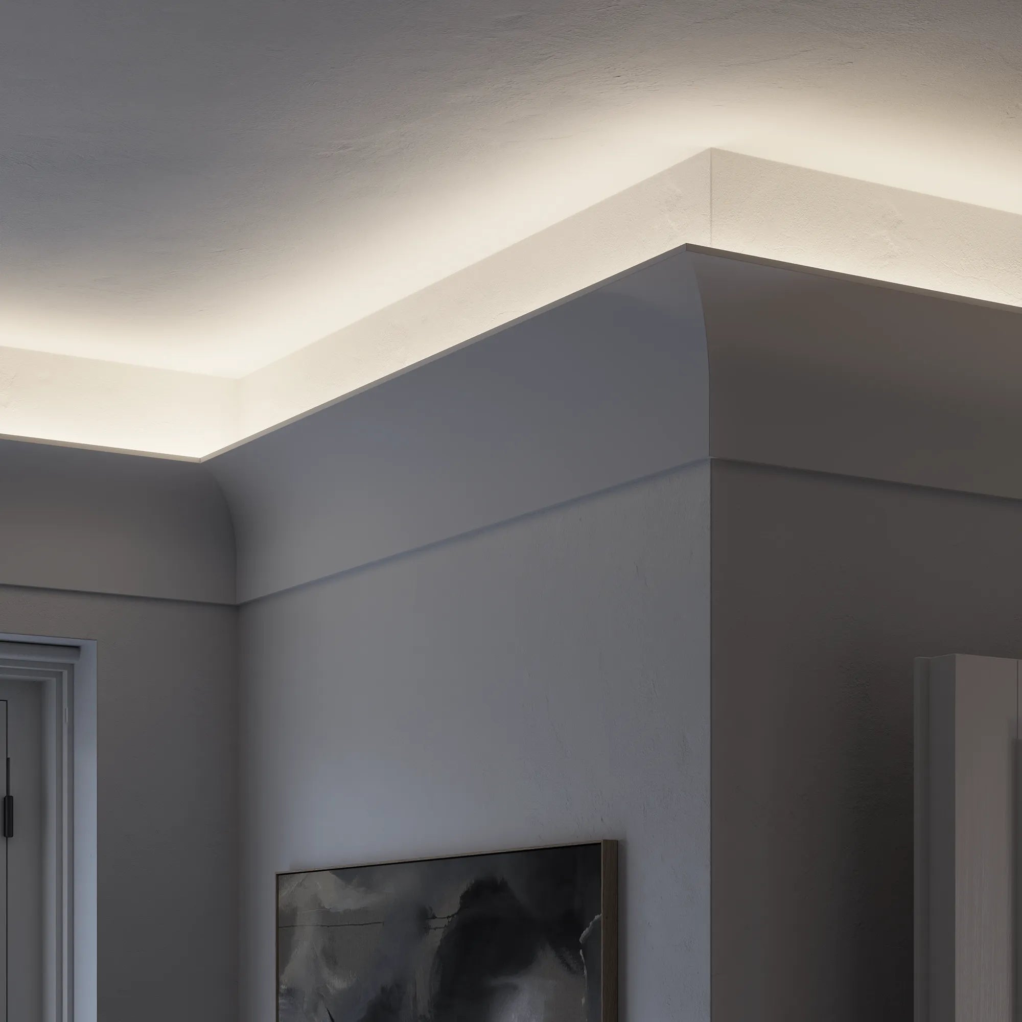 AUREON Premium Curtain Lichtleiste