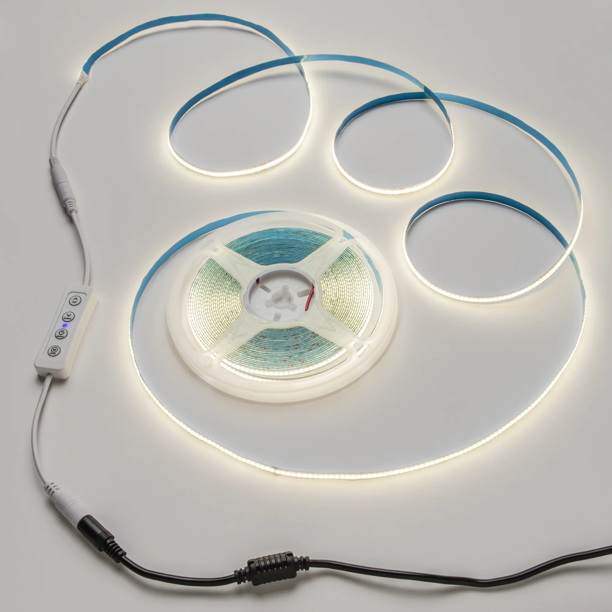 Starter-Set COB-LED Aureon, Brighton & Via