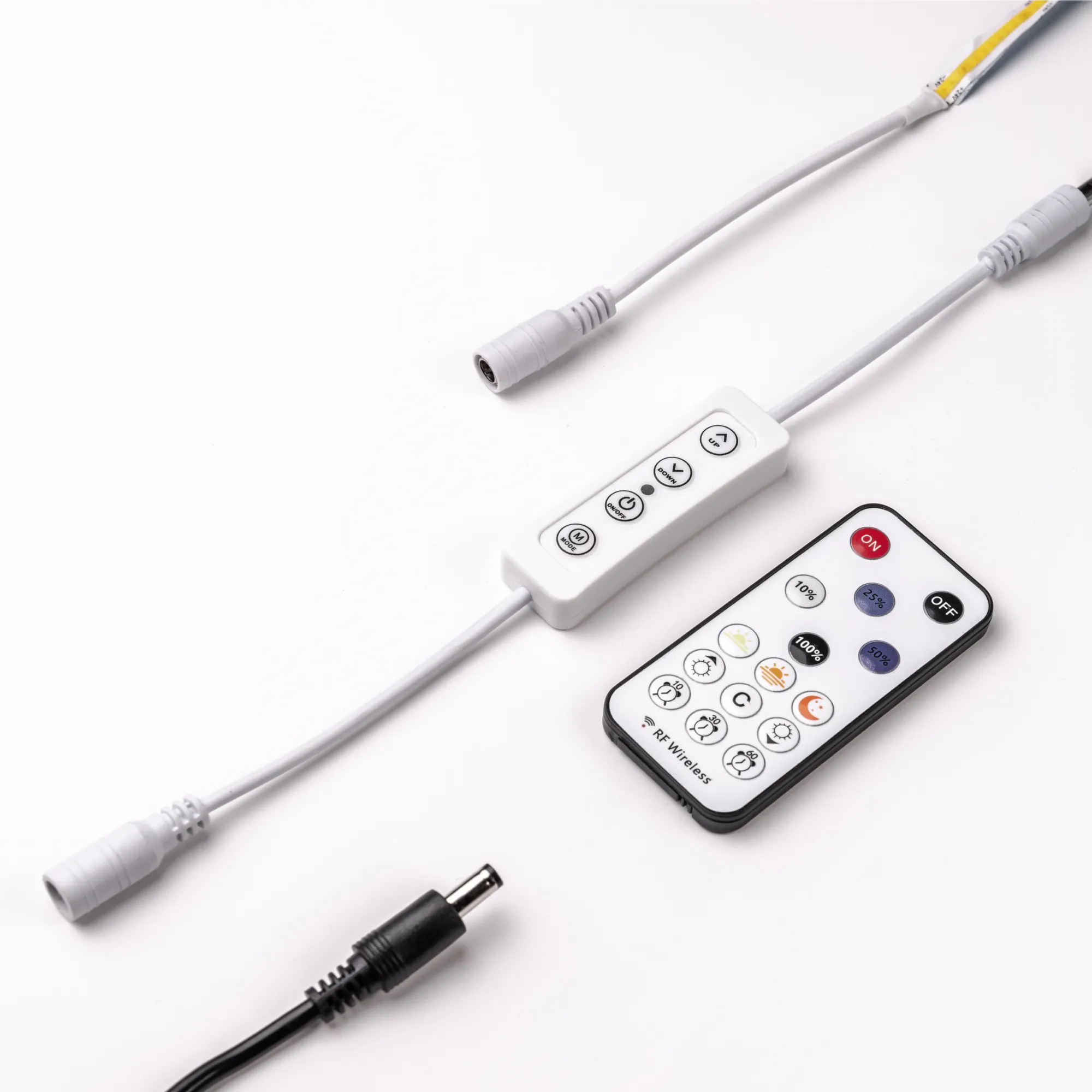 Starter-Set COB-LED Aureon, Brighton & Via