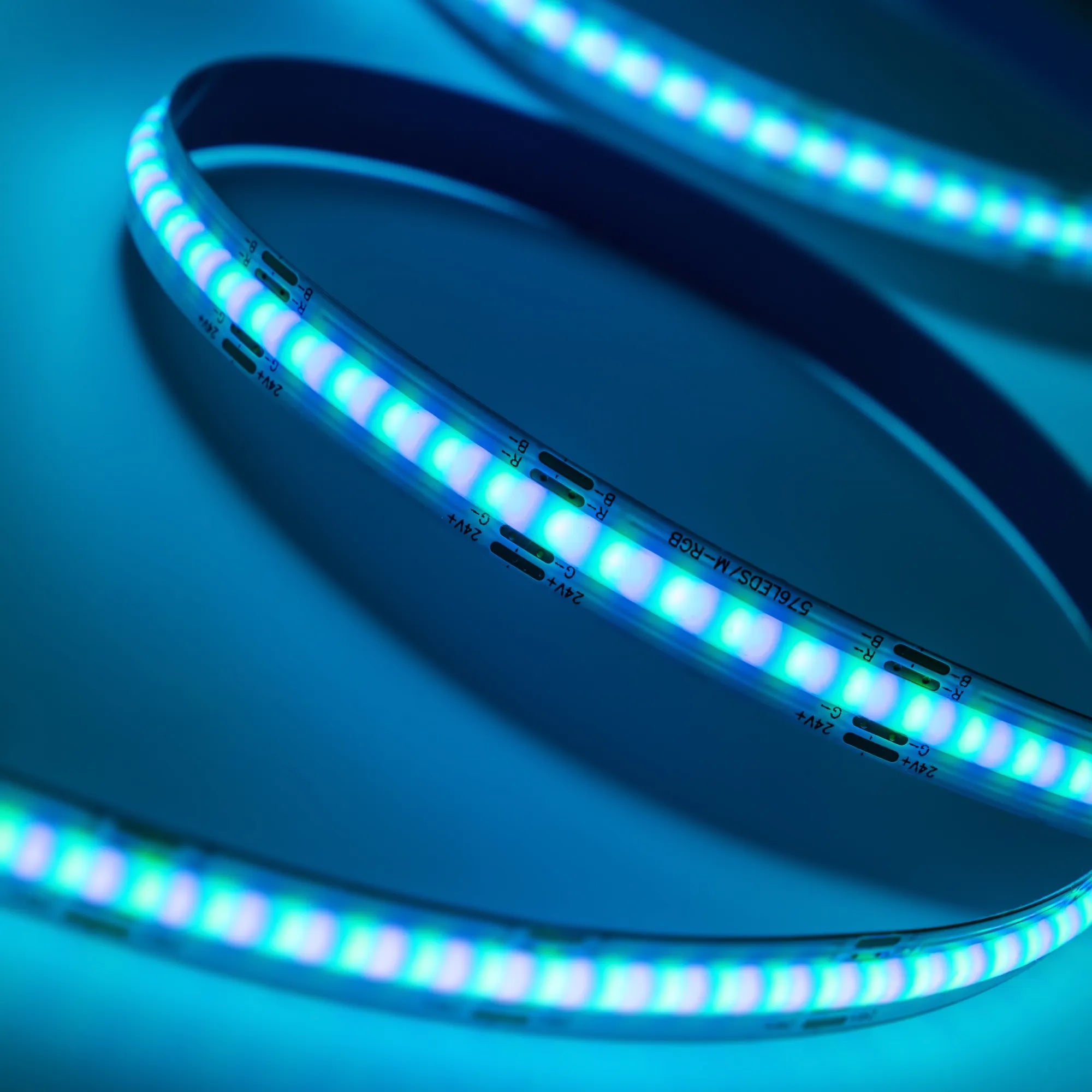Starter-Set RGB-COB-LED Aureon, Brighton & Via