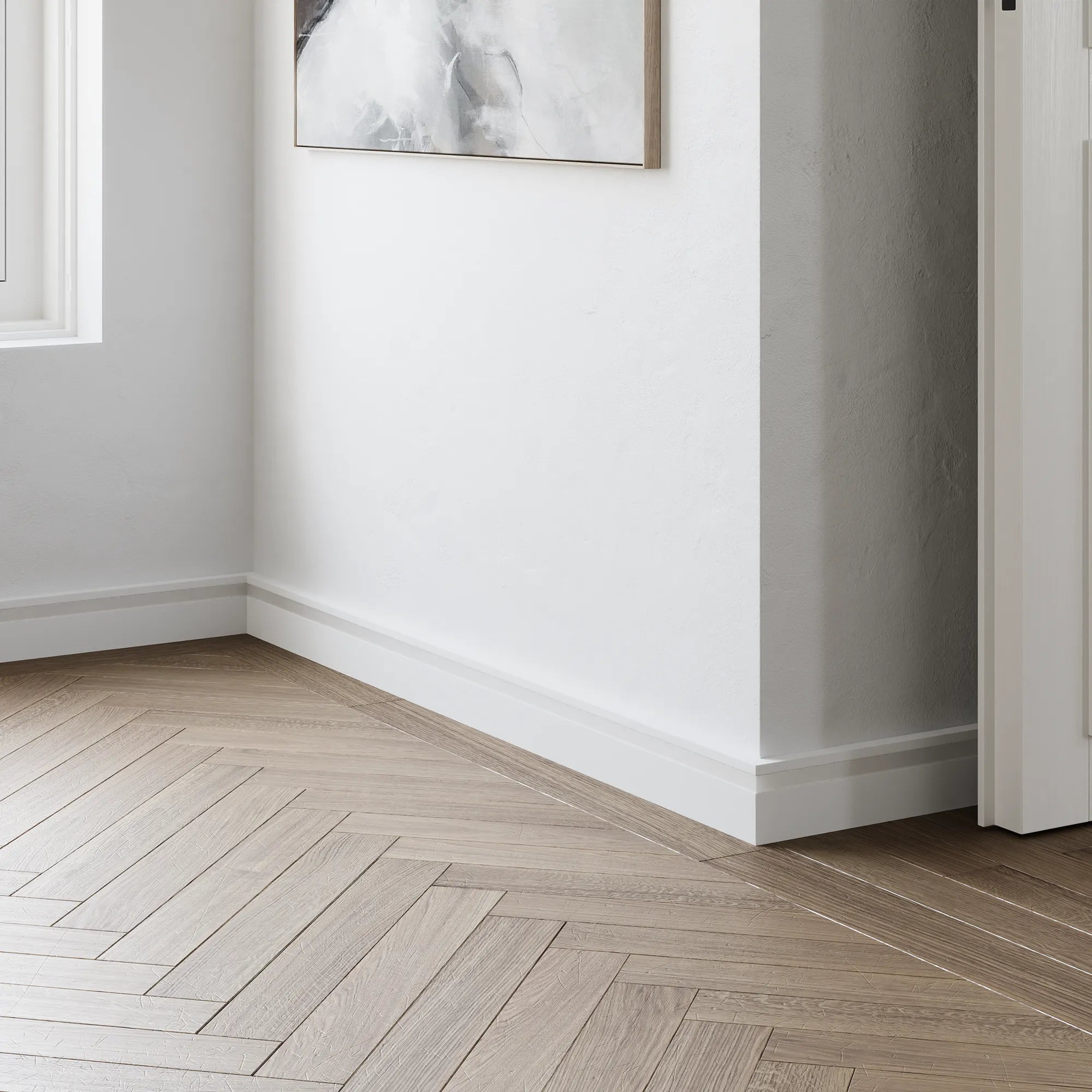 VIA Glow Reverse Lichtleiste