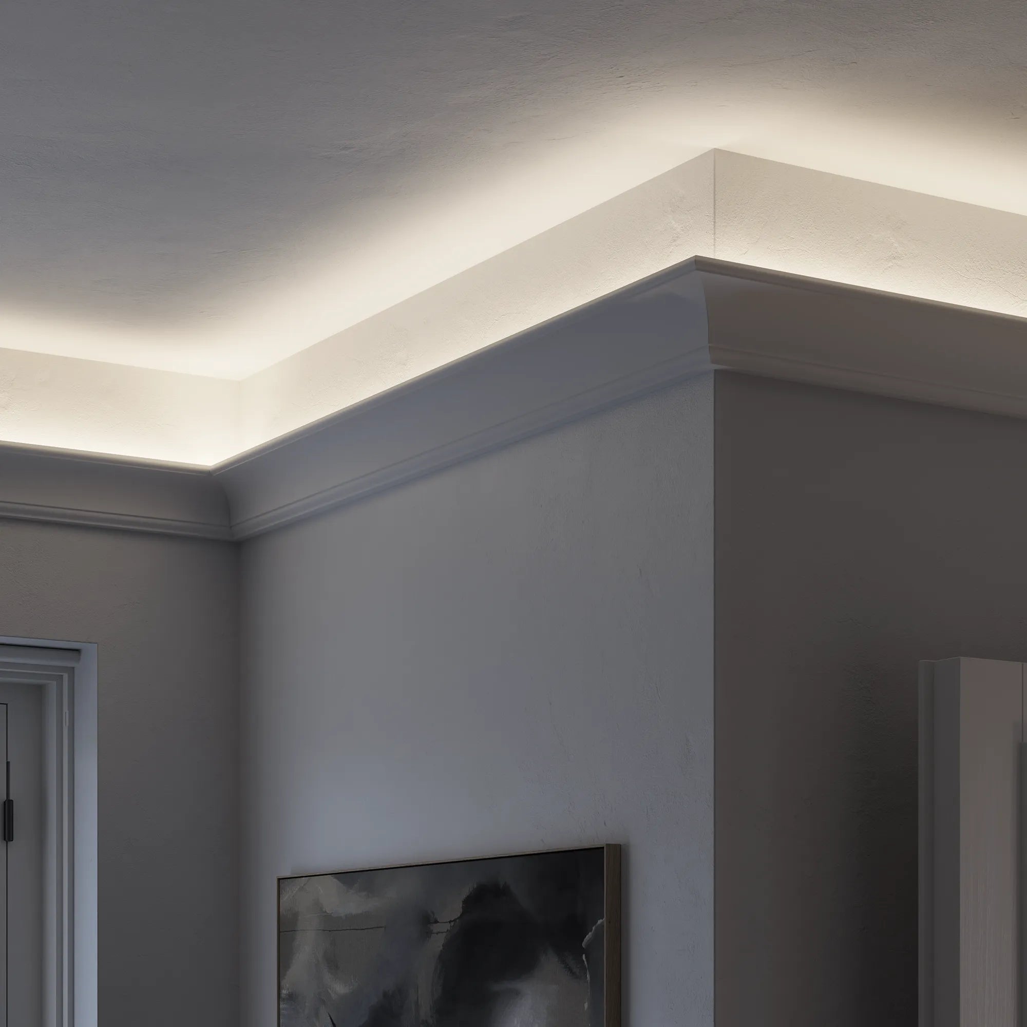 AUREON Classic Lichtleiste