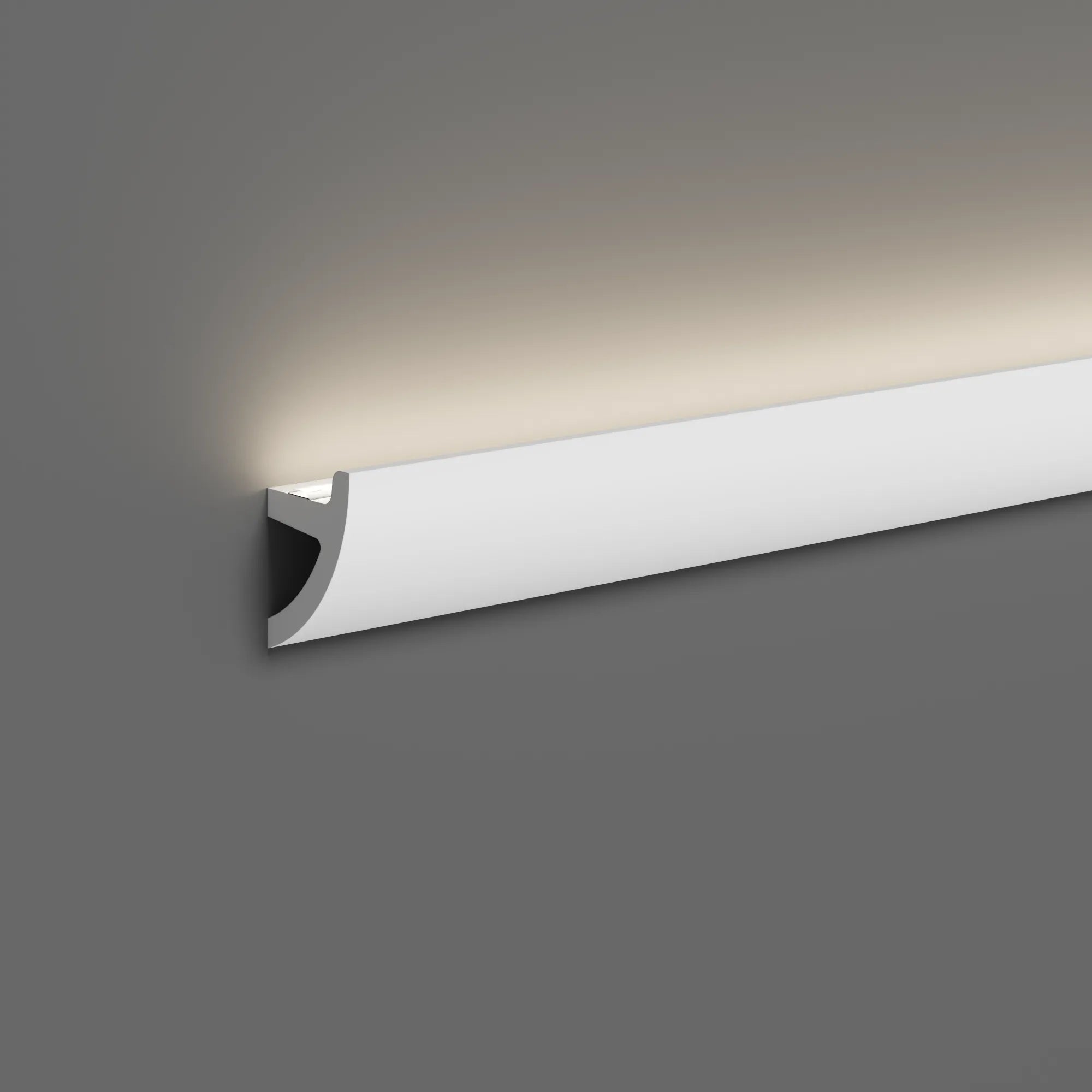 AUREON Curve Lichtleiste