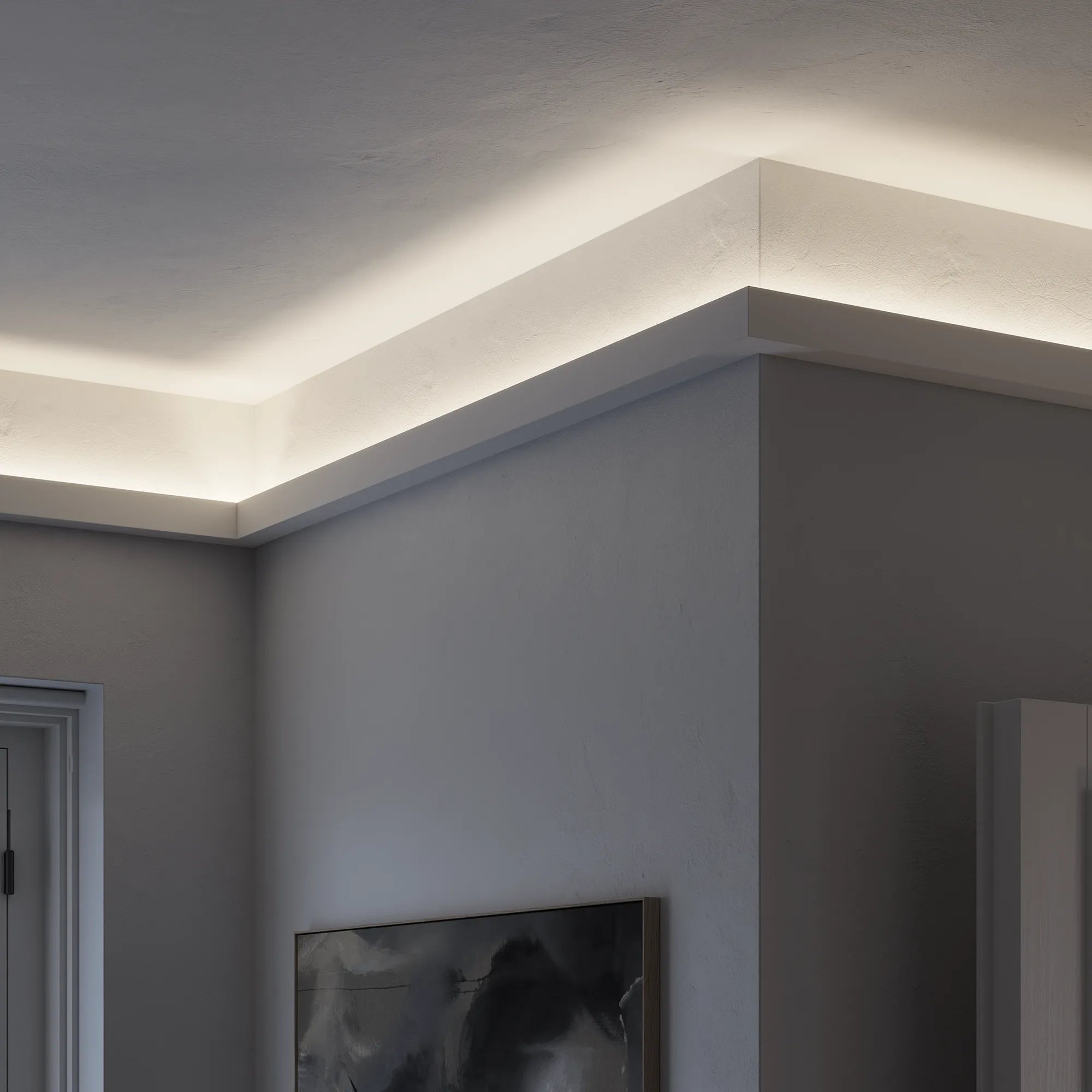 AUREON Deco Lichtleiste