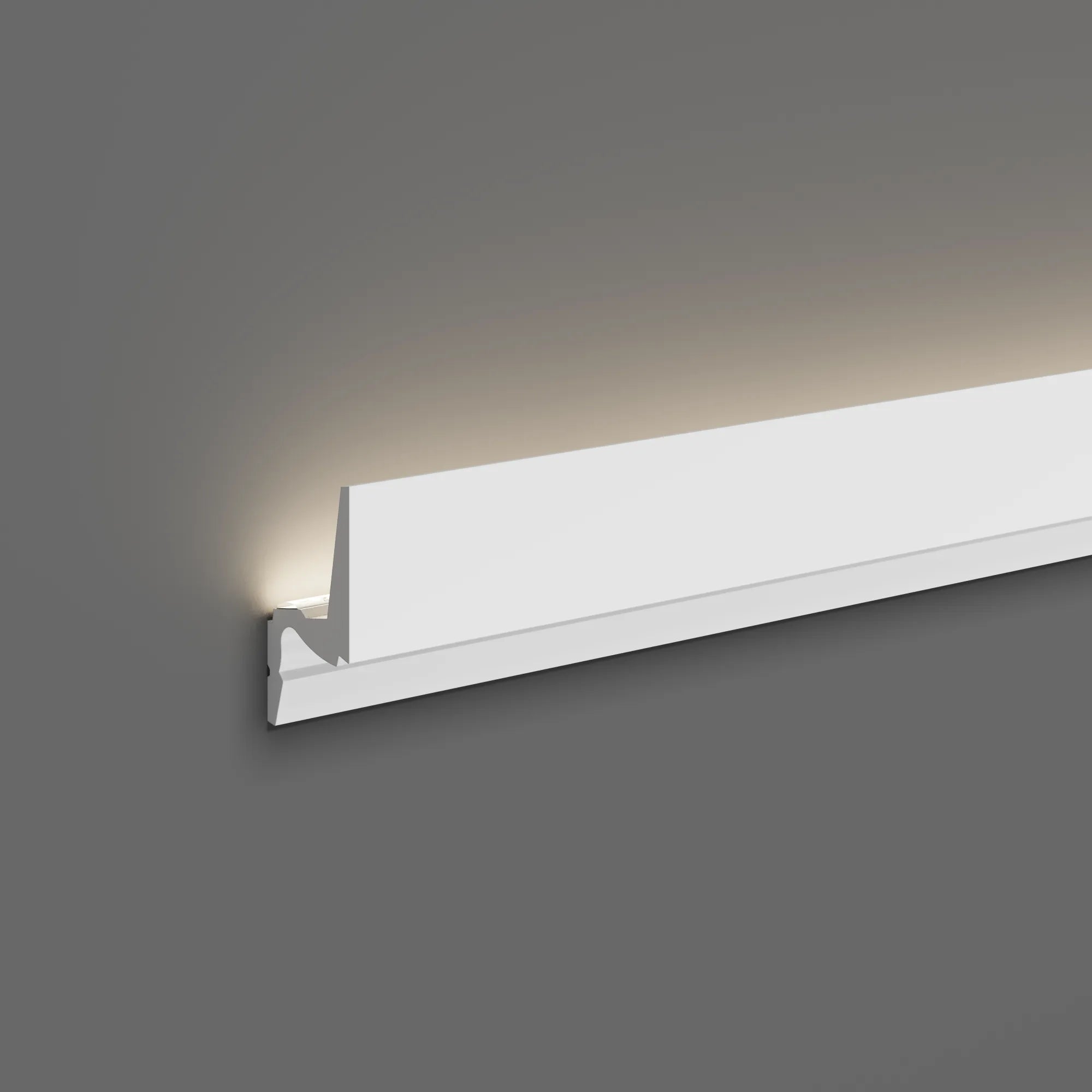 AUREON Flash Curved Lichtleiste