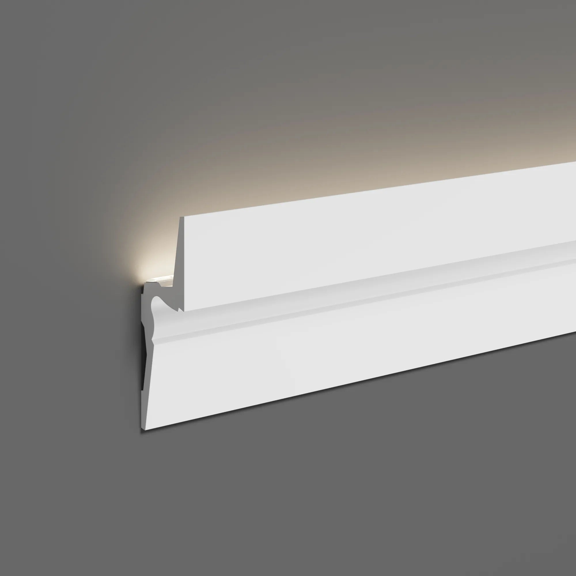 AUREON Flash XL Curved Lichtleiste