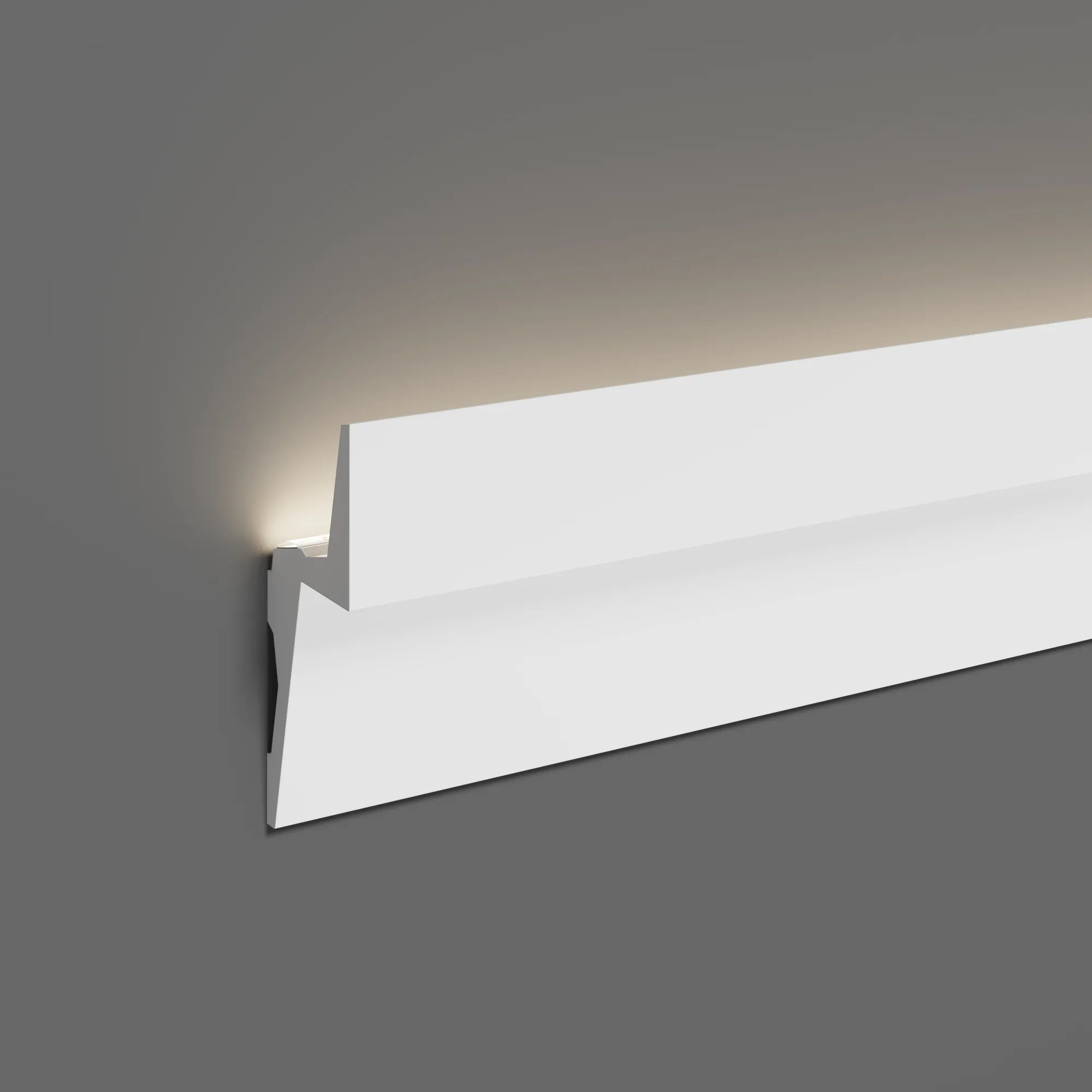 AUREON Flash XL Lichtleiste