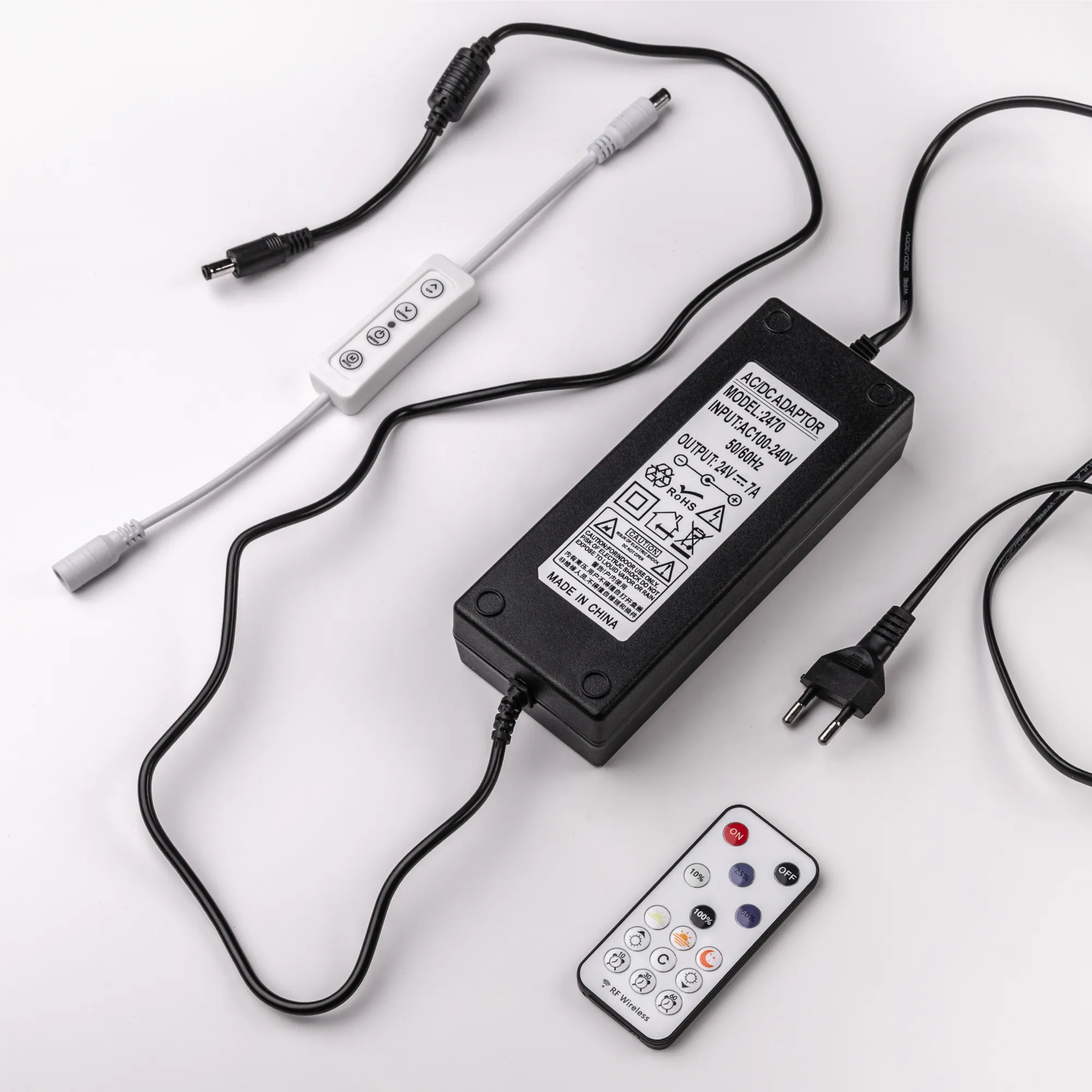 Starter-Set COB-LED Aureon, Brighton & Via
