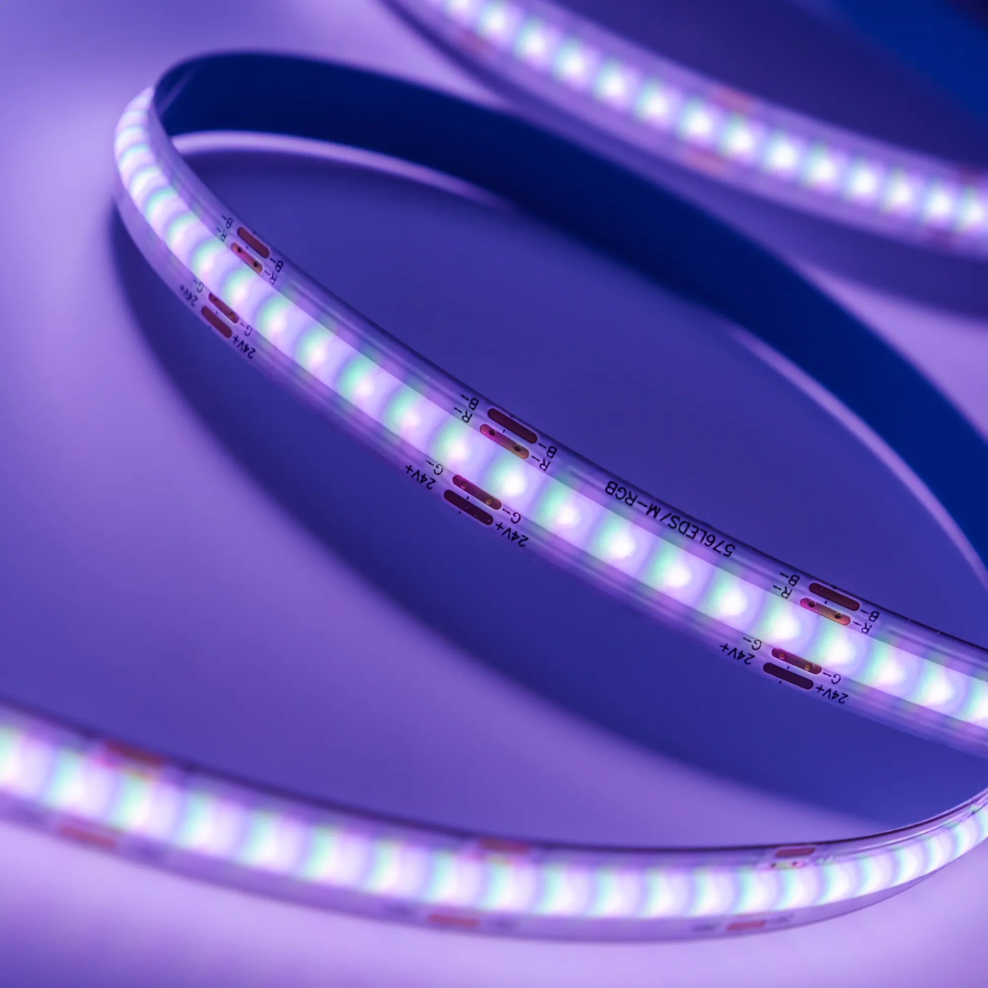Starter-Set RGB-COB-LED Aureon, Brighton & Via