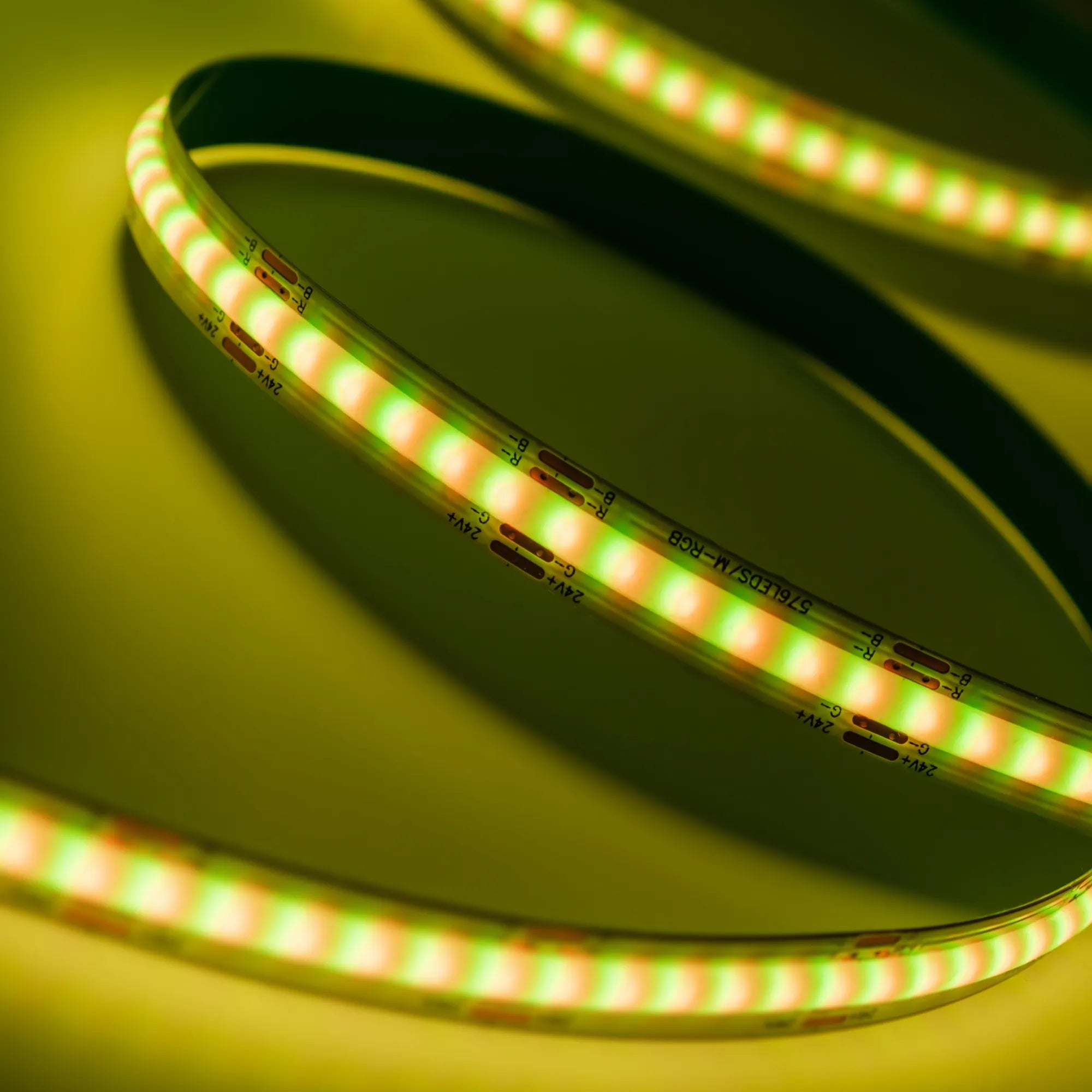 Starter-Set RGB-COB-LED Aureon, Brighton & Via