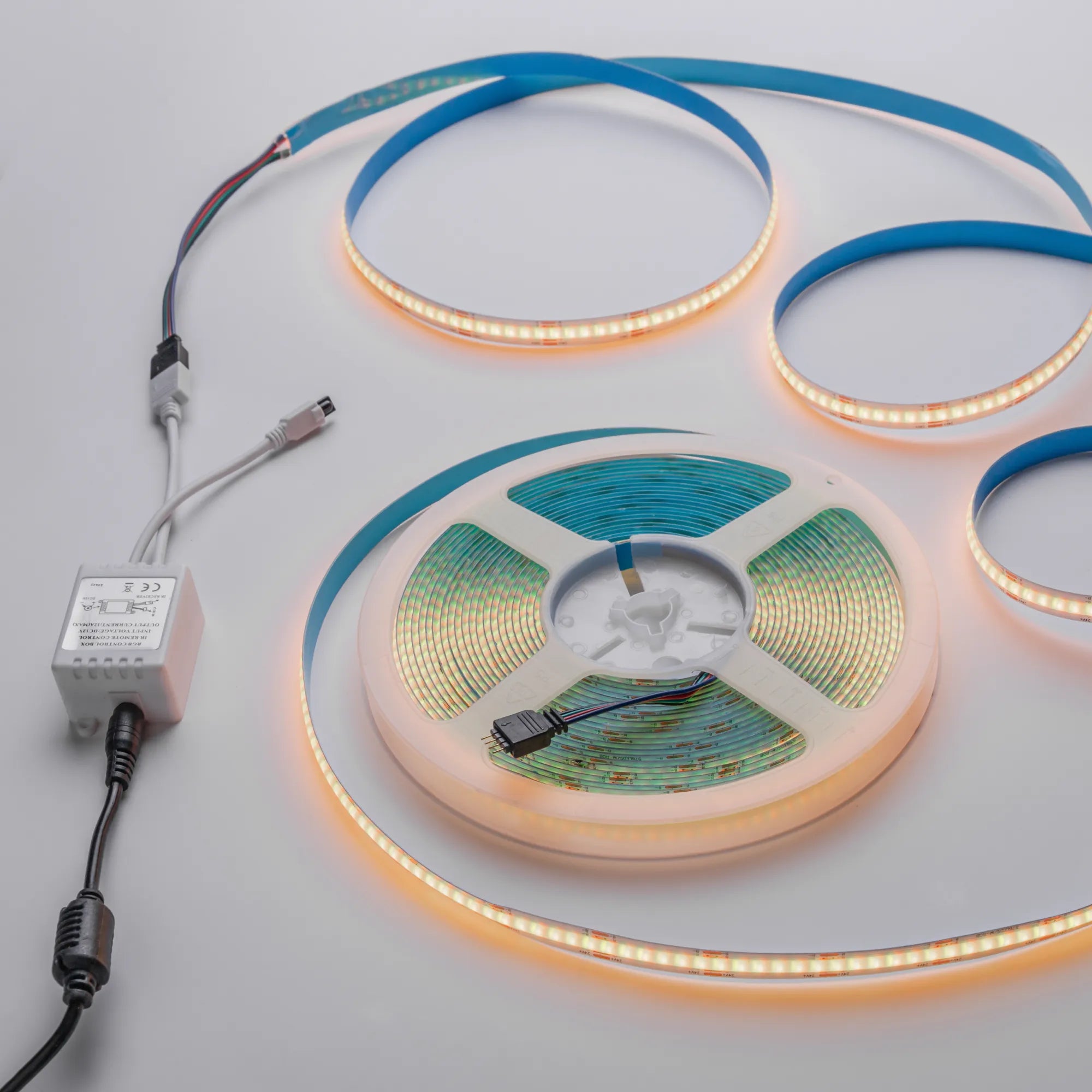 Starter-Set RGB-COB-LED Aureon, Brighton & Via